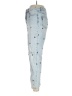 Material Girl Hearts Blue Jeans Size 9 - photo 5