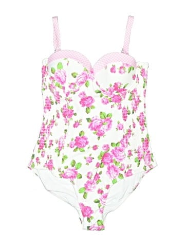 Betsey Johnson One Piece Swimsuit (view 1)
