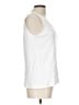 Rafaella 100% Cotton White Tank Top Size L - photo 4