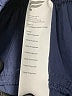 Fabletics 100% Polyester Blue Cargo Pants Size M - photo 8