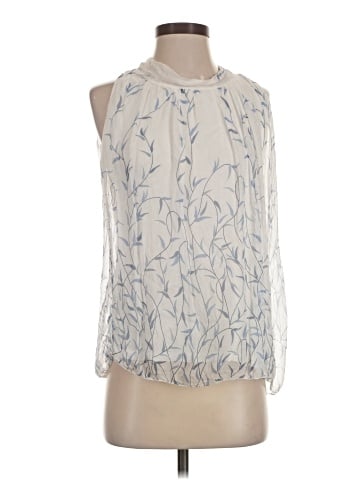 Elena Baldi Sleeveless Blouse (view 1)