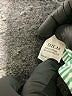 Assorted Brands Stripes Green 3/4 Sleeve Blouse Size M - photo 8