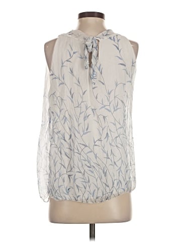 Elena Baldi Sleeveless Blouse (view 2)