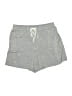 Jane and Delancey Stars Gray Shorts Size L - photo 1