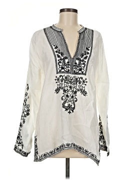 Johnny Was Long Sleeve Blouse