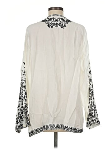 Johnny Was Long Sleeve Blouse (view 2)