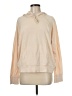 J.Crew 100% Cotton Tan Pullover Hoodie Size M - photo 1