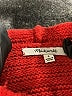Madewell Red Turtleneck Sweater Size S - photo 7