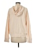 J.Crew 100% Cotton Tan Pullover Hoodie Size M - photo 2