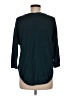Maurices Teal Pullover Sweater Size M - photo 2
