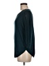 Maurices Teal Pullover Sweater Size M - photo 5