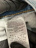 RE/DONE Blue Denim Shorts Size 24 waist - photo 4
