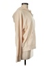 J.Crew 100% Cotton Tan Pullover Hoodie Size M - photo 4