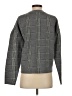 Maje Plaid Gray Pullover Sweater Size Sm (1) - photo 2