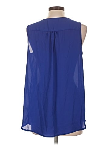 Apt. 9 Sleeveless T-Shirt (view 2)