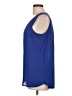 Apt. 9 Blue Sleeveless T-Shirt Size L - photo 5