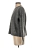 Maje Plaid Gray Pullover Sweater Size Sm (1) - photo 5