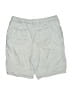 Cat & Jack Solid Gray Board Shorts Size 16 - 18 Husky - photo 2