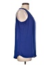 Apt. 9 Blue Sleeveless T-Shirt Size L - photo 4