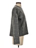 Maje Plaid Gray Pullover Sweater Size Sm (1) - photo 4