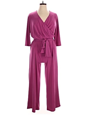Jessica London Jumpsuit (view 1)