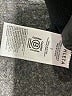 Athleta Solid Blue Black Jeans Size 2 - photo 8