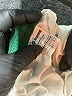 SOFFE 100% Polyester Color Block Green Athletic Shorts Size L (kids) - photo 3