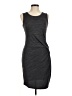 RD Style Solid Gray Casual Dress Size M - photo 1