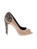 Sam Edelman Ivory Heels Size 8 1/2 - photo 1