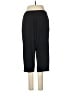 Susan Graver Solid Black Active Pants Size M - photo 2