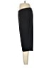 Susan Graver Solid Black Active Pants Size M - photo 5