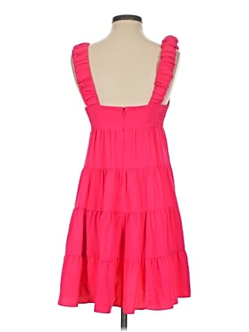 Amanda Uprichard Casual Dress (view 2)