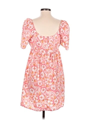 Copper Key Casual Dress (view 2)