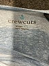 Crewcuts Stripes Blue Short Sleeve T-Shirt Size XS (kids) - photo 3