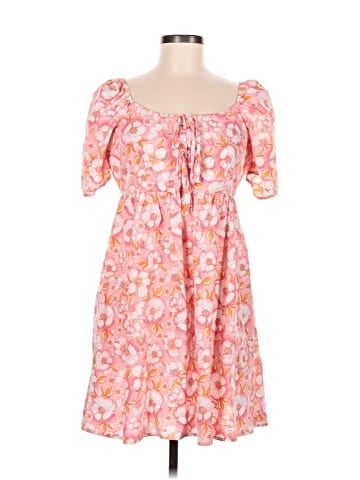 Copper Key Casual Dress (view 1)