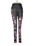 Onzie Graphic Gray Yoga Pants Size M - photo 1