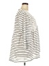 Suzanne Betro 100% Polyester Ivory 3/4 Sleeve Top Size 3X - photo 4
