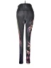 Onzie Graphic Gray Yoga Pants Size M - photo 2