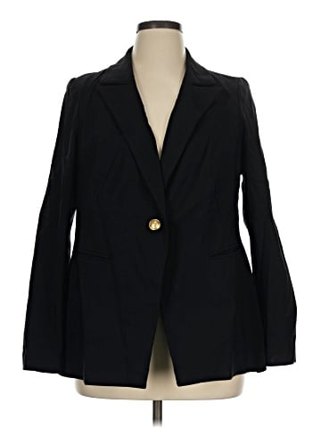 Lane Bryant Blazer (view 1)
