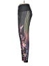 Onzie Graphic Gray Yoga Pants Size M - photo 5