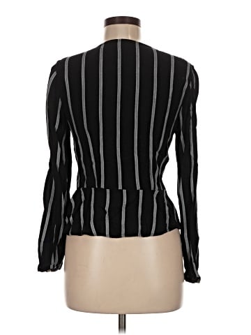 H&M Long Sleeve Blouse (view 2)