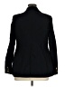 Lane Bryant Black Blazer Size 16 - photo 2