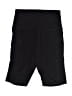 Unbranded Solid Black Athletic Shorts Size S - photo 1