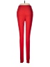 Unbranded Solid Red Active Pants Size M - photo 2