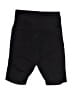 Unbranded Solid Black Athletic Shorts Size S - photo 2
