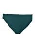 Calia 100% Lycra Solid Teal Swimsuit Bottoms Size XXL - photo 2