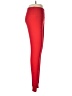Unbranded Solid Red Active Pants Size M - photo 4