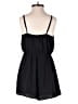 TOBI 100% Polyester Solid Black Romper Size S - photo 2