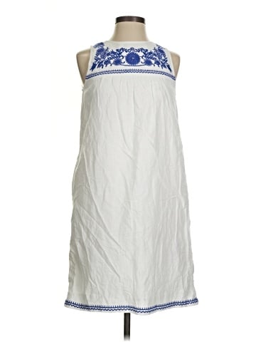 J.Crew Factory Store Casual Dress (view 1)