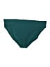 Calia 100% Lycra Solid Teal Swimsuit Bottoms Size XXL - photo 1